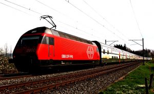 FFS Re 460 - Svizzera
