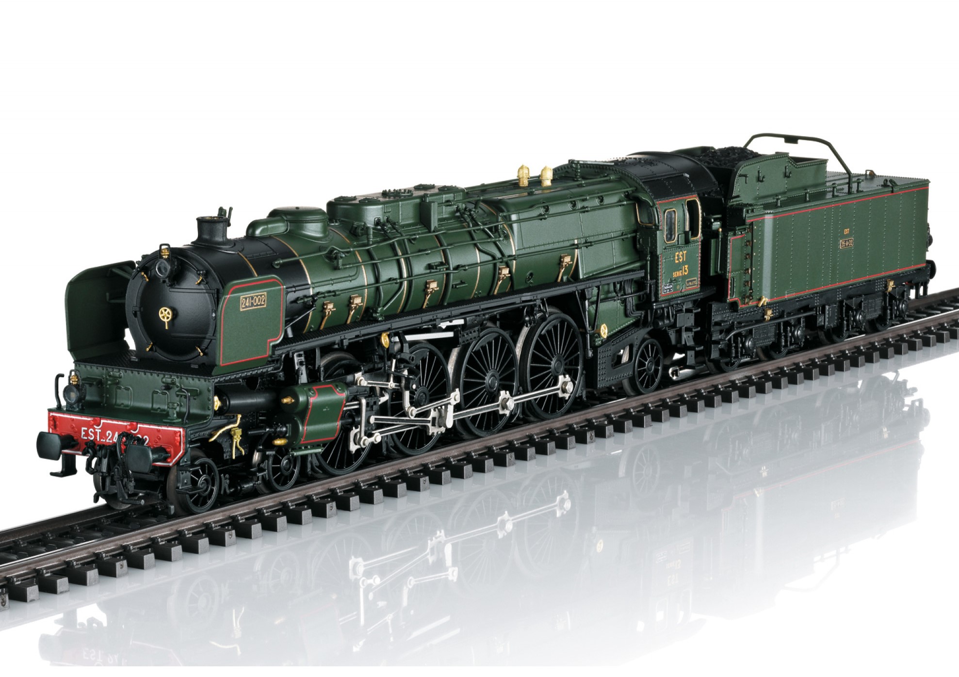 Modellismo ferroviario: I diversi modelli di treno