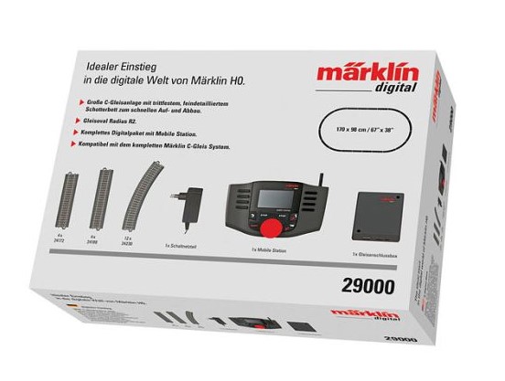 Marklin 29000