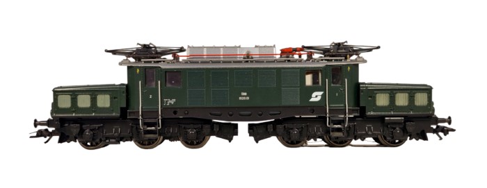 Marklin 39222 usato locomotiva elettrica BR 1020