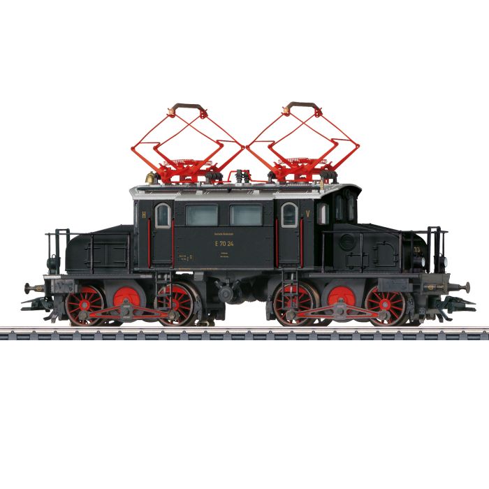 Marklin 37480 locomotiva fiera 2024